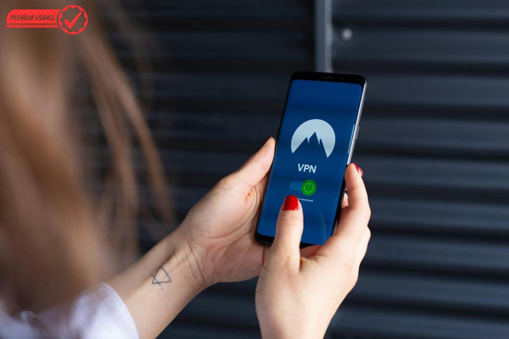 Vpn Ile İnternette Güvenli Ve Anonim Gezinin